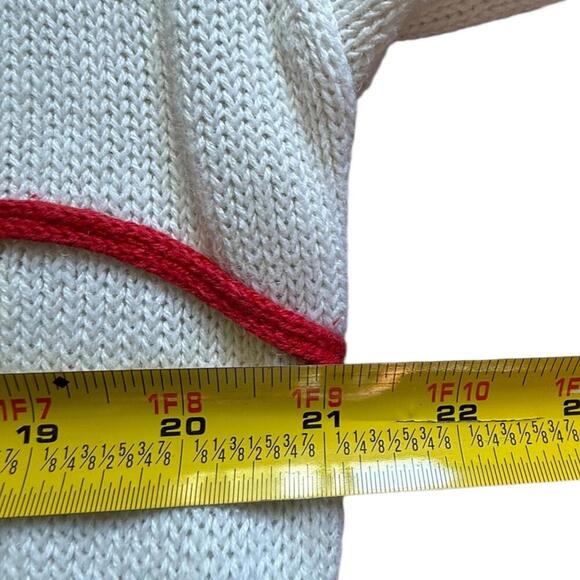 Spree International 1990 Abstract Art Sweater – Size Small - Picture 6 of 8